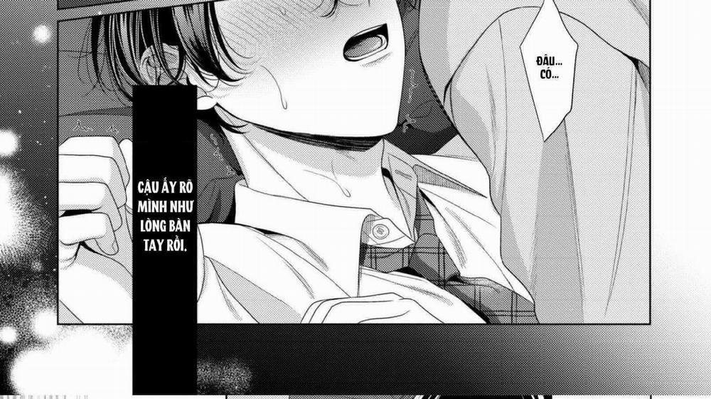 Spicy Milk Candy 4 trang 55