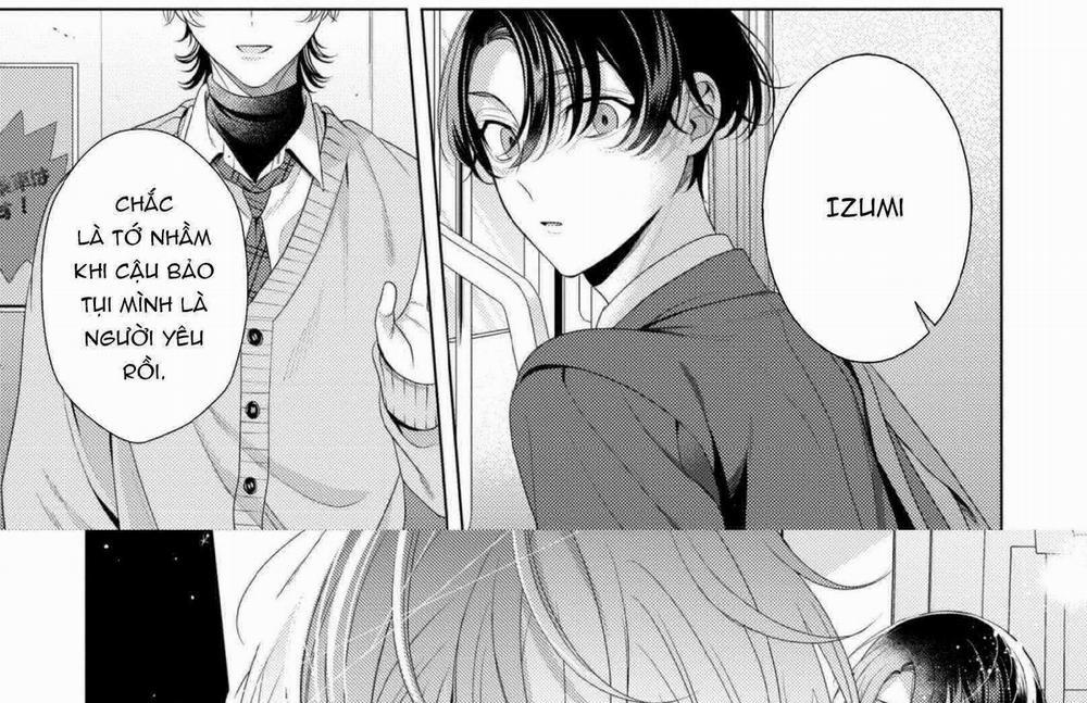 Spicy Milk Candy 4 trang 66