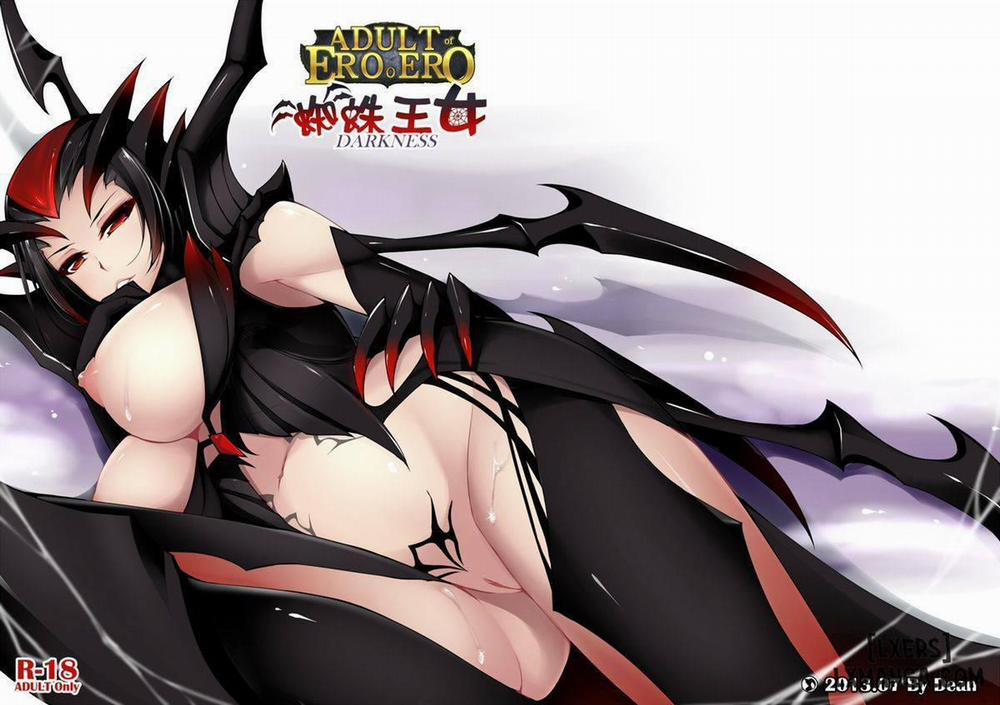 Spider King-Darkness Oneshot trang 0