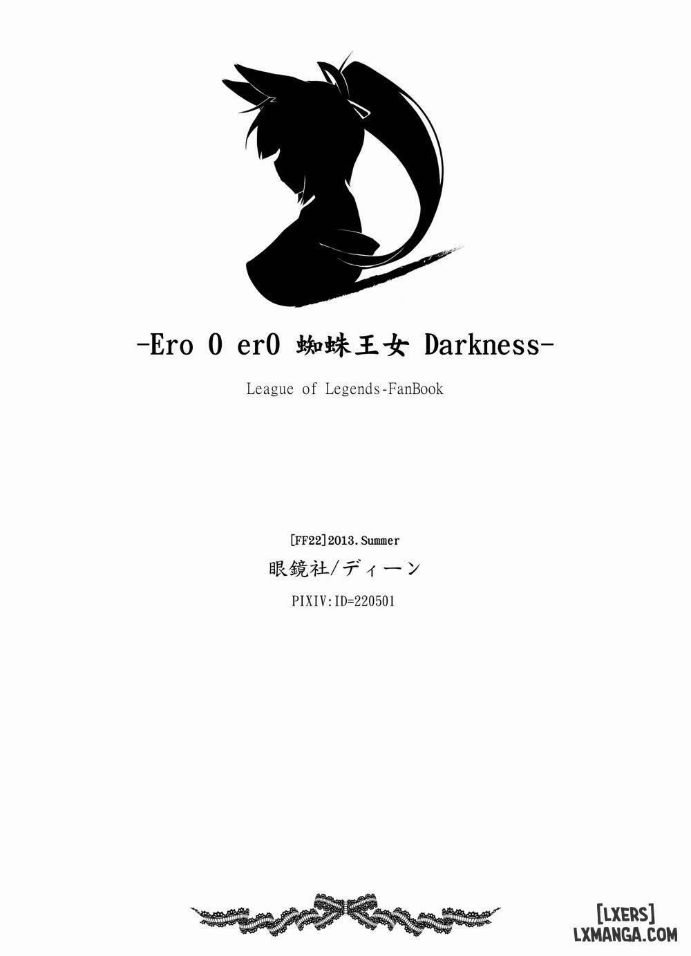 Spider King-Darkness Oneshot trang 20