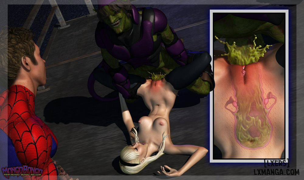 Spider-Man - The Death of Gwen Stacy Oneshot trang 43