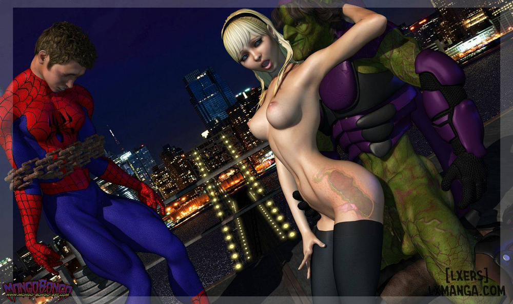 Spider-Man - The Death of Gwen Stacy Oneshot trang 50