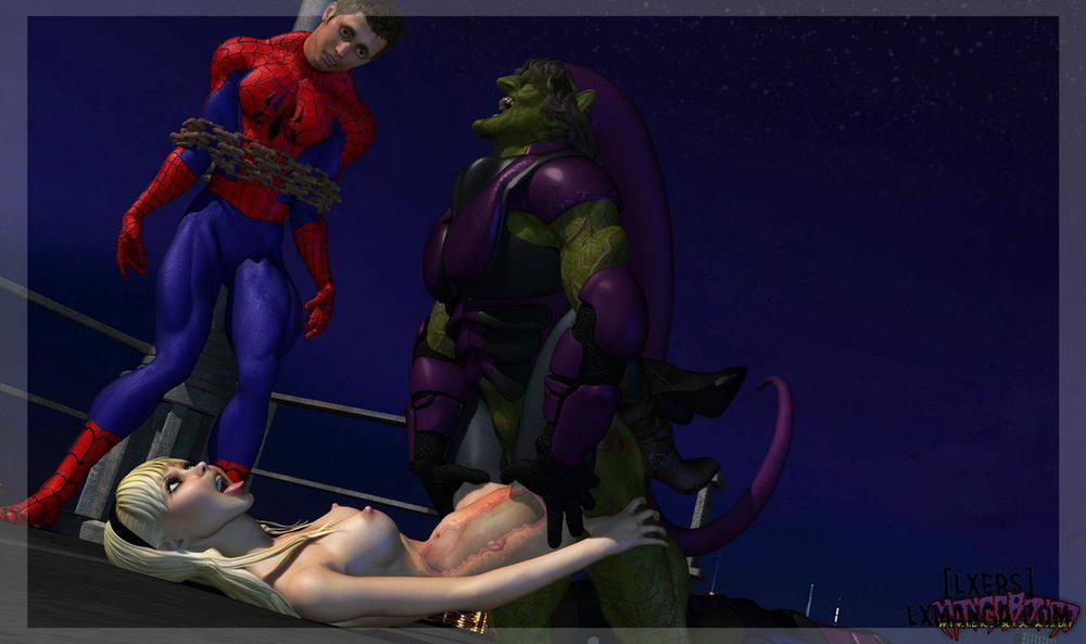 Spider-Man - The Death of Gwen Stacy Oneshot trang 54