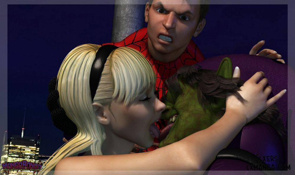 Spider-Man - The Death of Gwen Stacy Oneshot trang 57