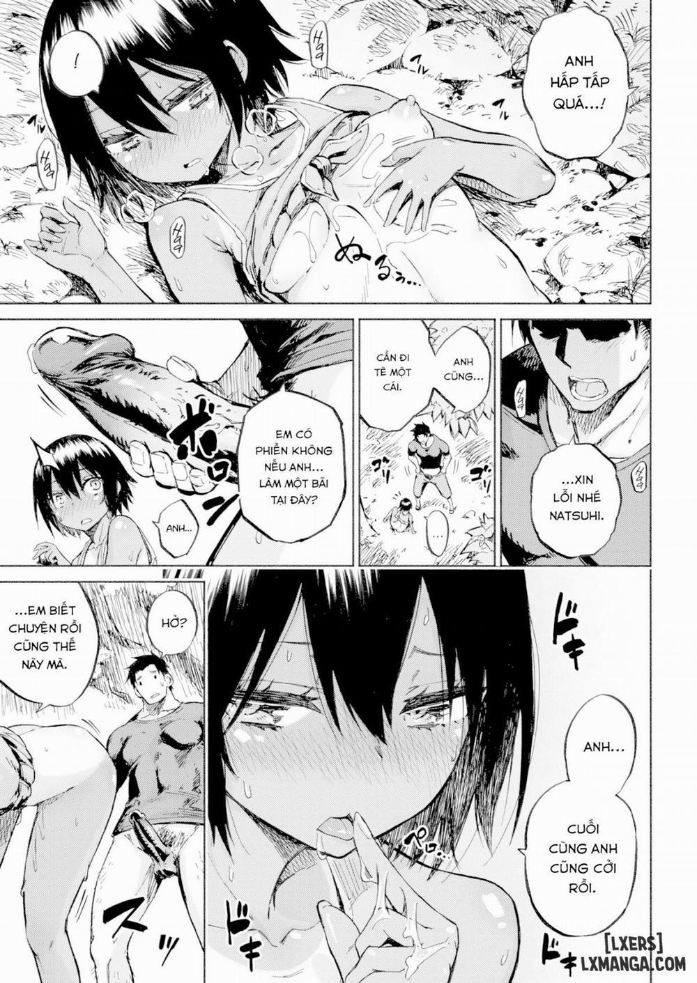 Spider Princess Oneshot trang 12