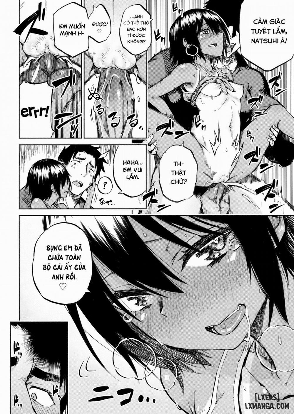 Spider Princess Oneshot trang 15