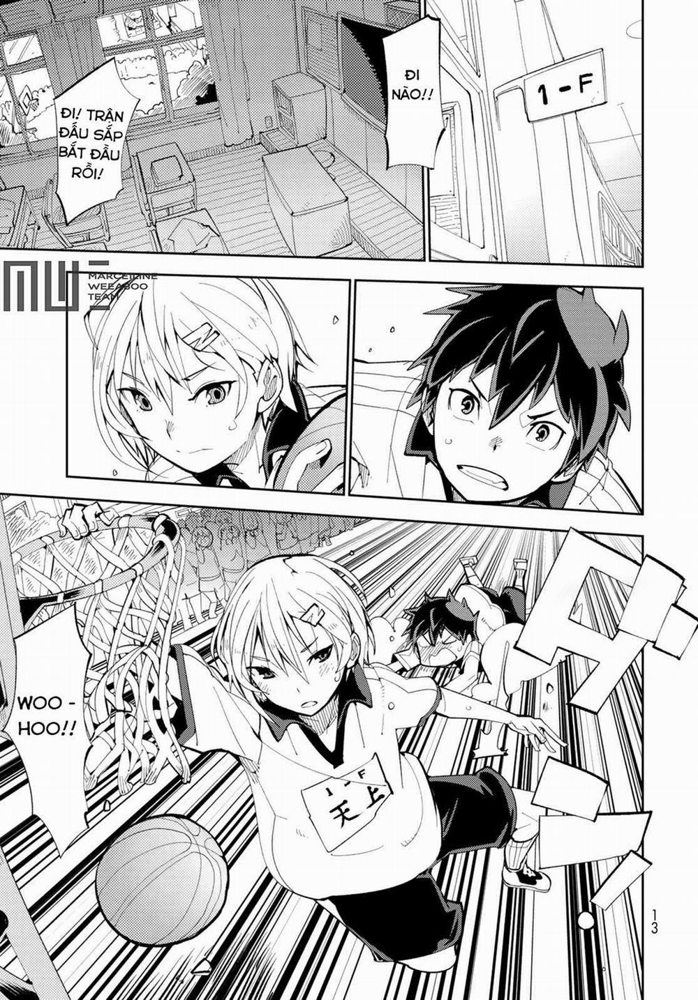 Spill It, Cocktail Nights! 1 trang 11