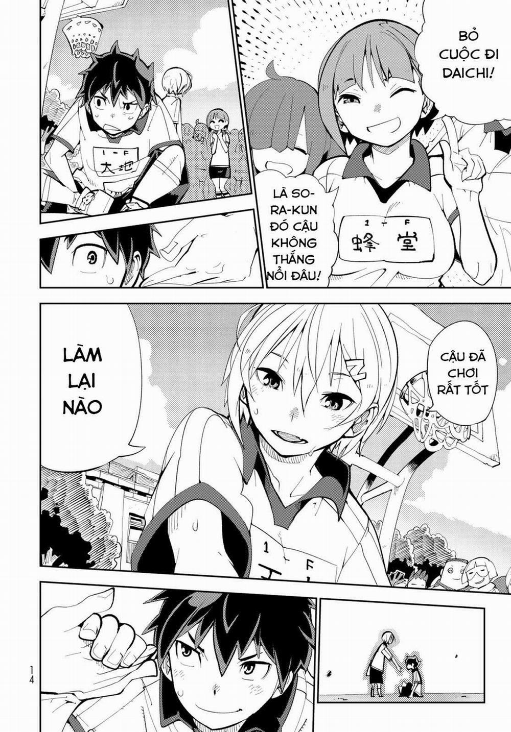 Spill It, Cocktail Nights! 1 trang 12