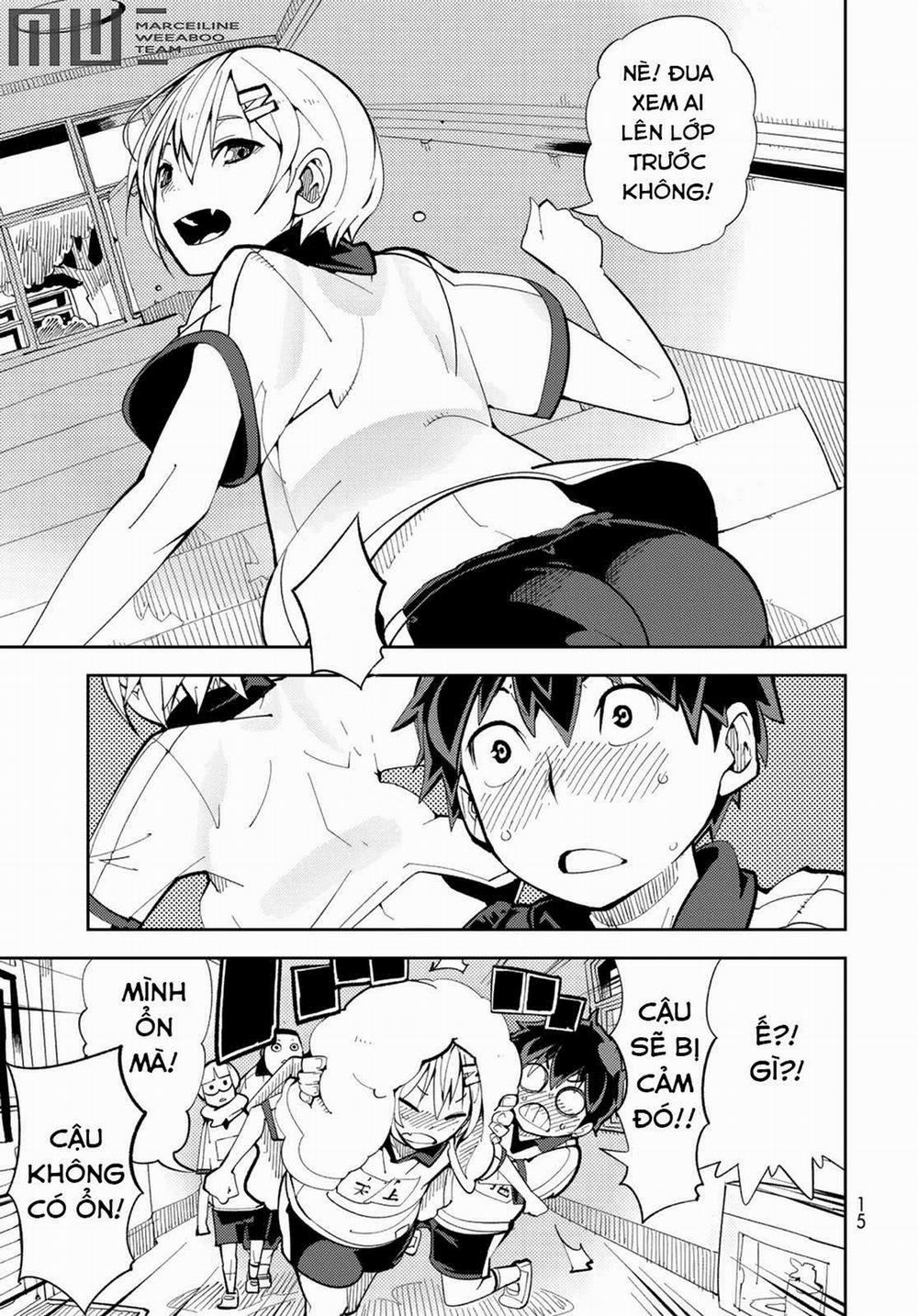 Spill It, Cocktail Nights! 1 trang 13