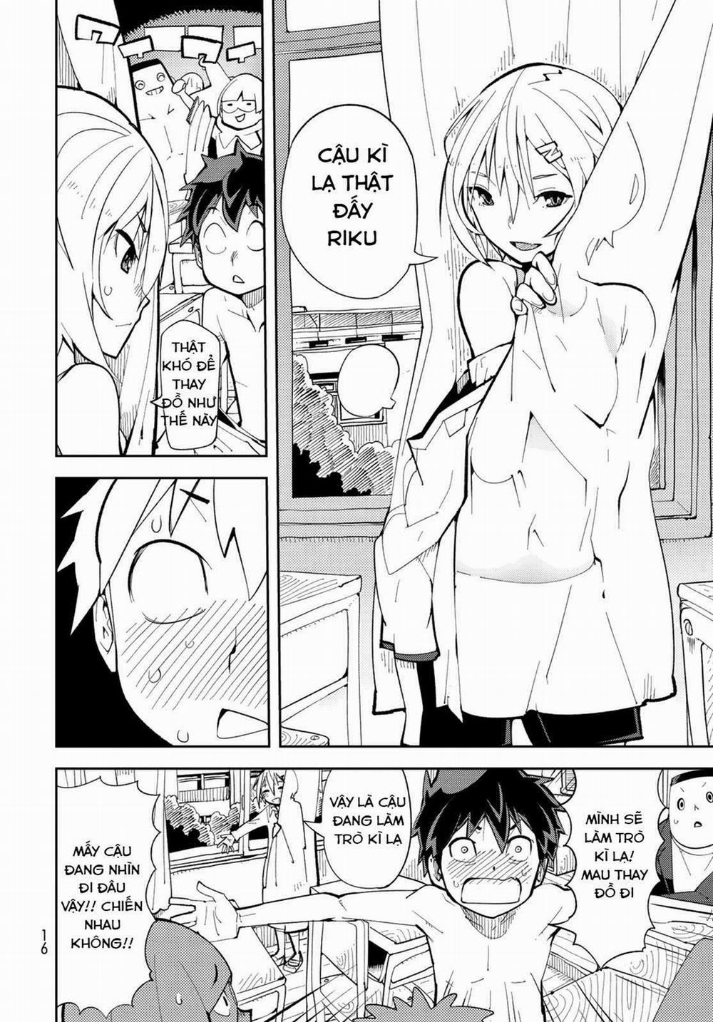 Spill It, Cocktail Nights! 1 trang 14