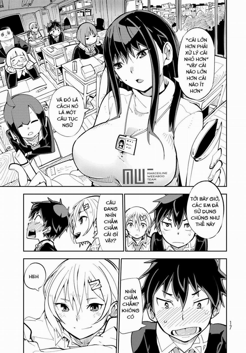 Spill It, Cocktail Nights! 1 trang 15