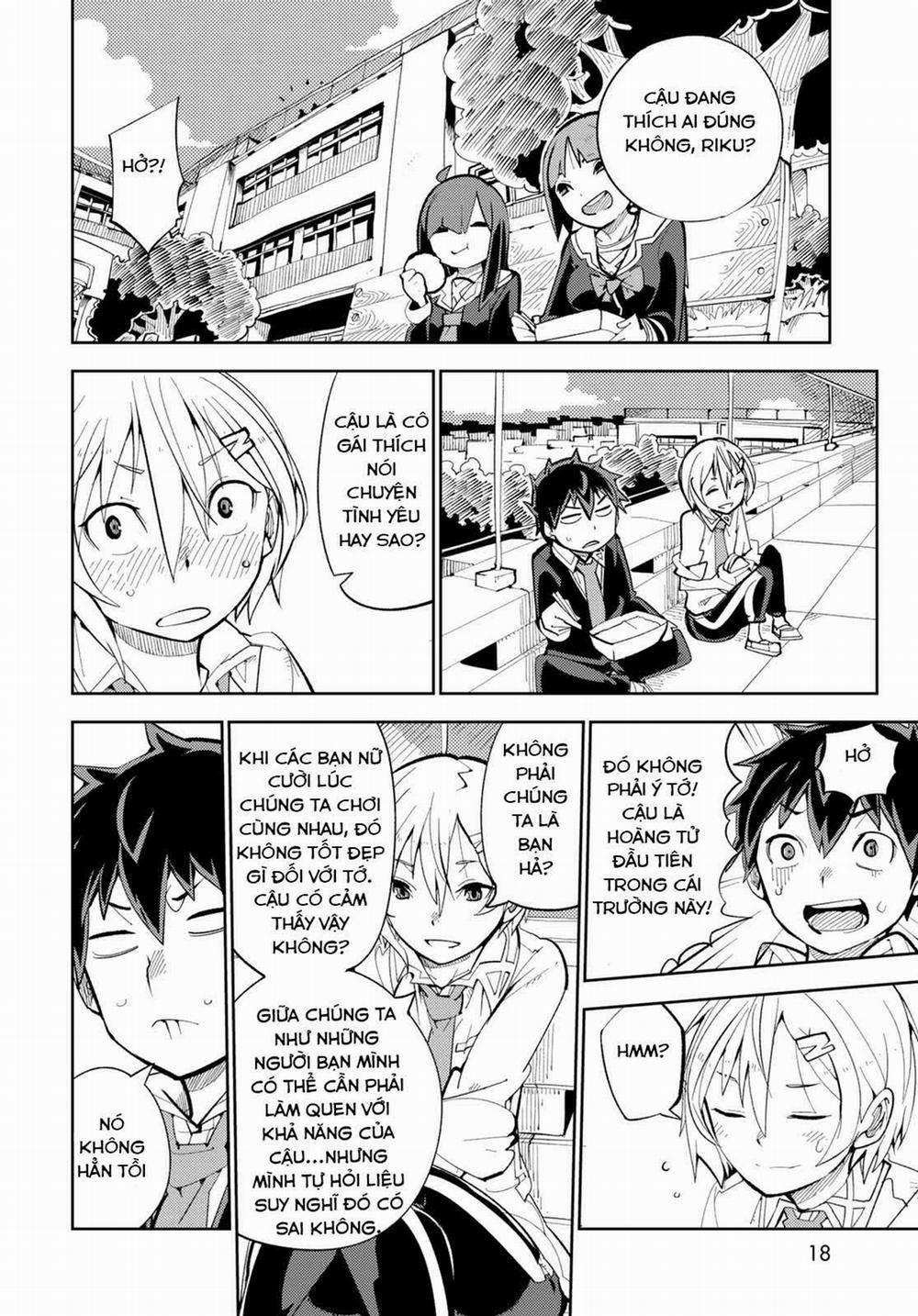 Spill It, Cocktail Nights! 1 trang 16