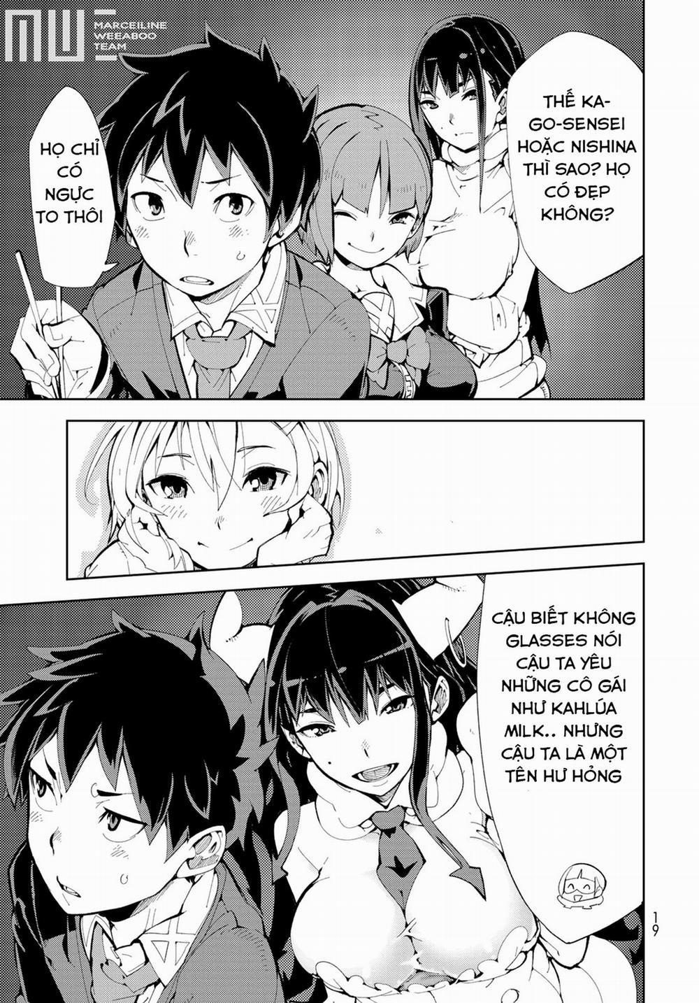 Spill It, Cocktail Nights! 1 trang 17