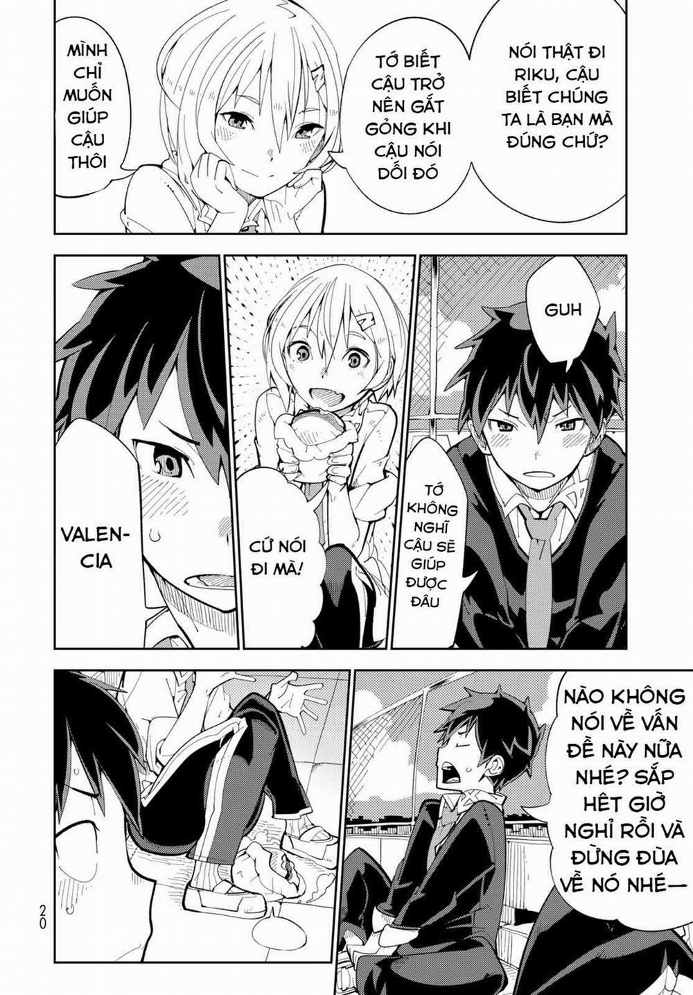 Spill It, Cocktail Nights! 1 trang 18