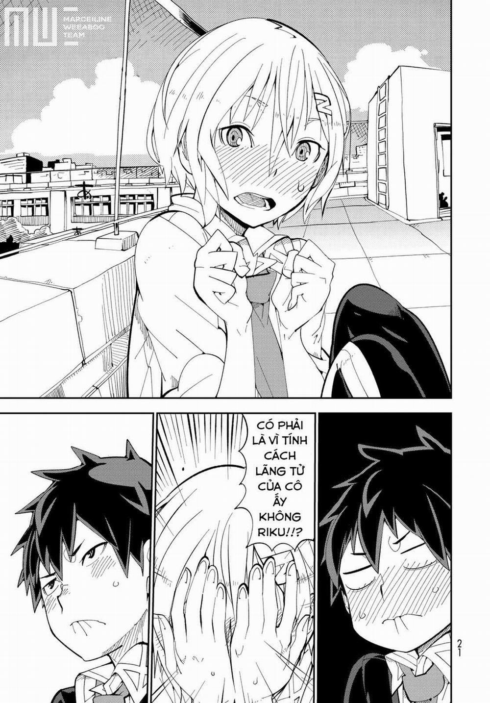 Spill It, Cocktail Nights! 1 trang 19