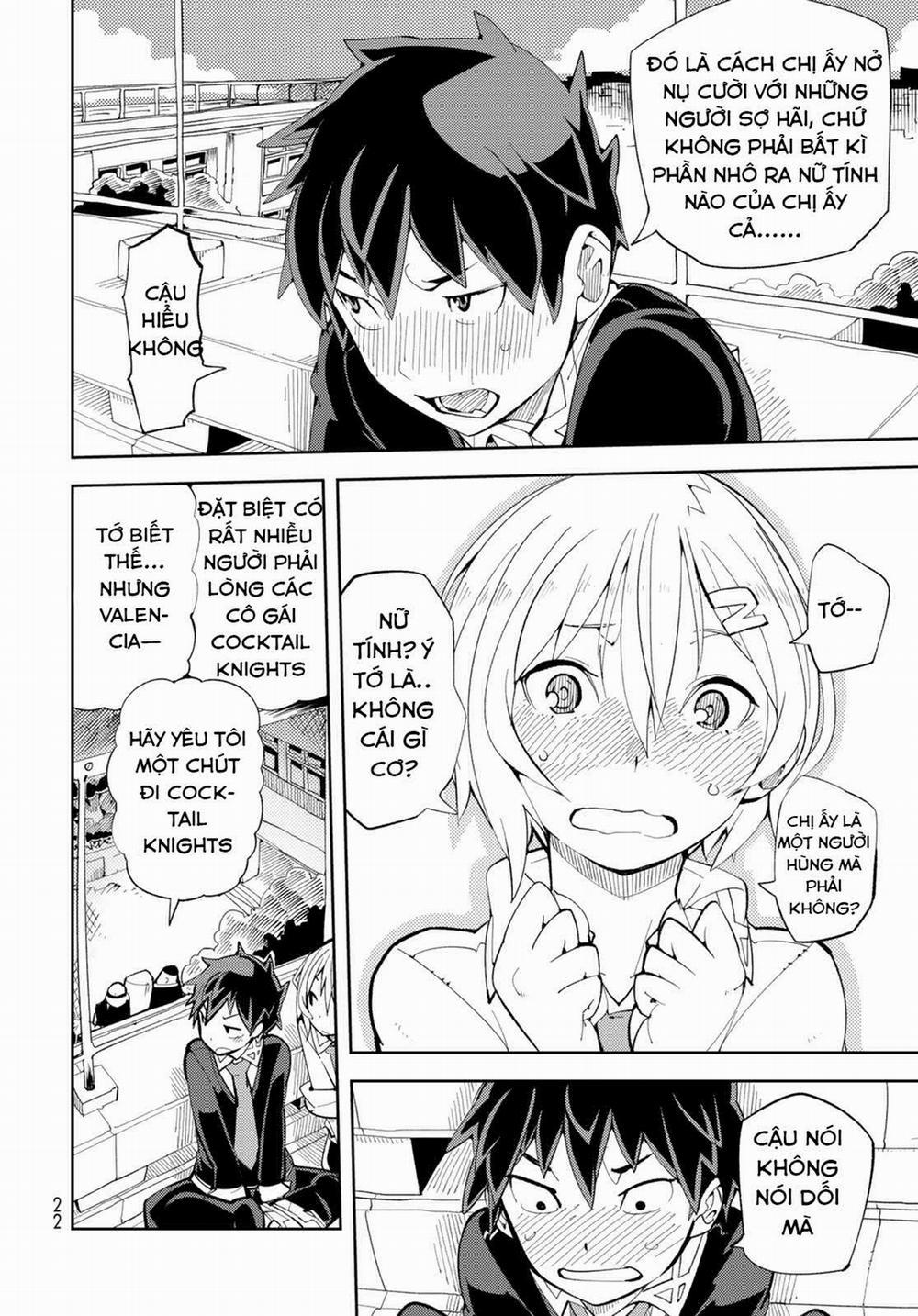 Spill It, Cocktail Nights! 1 trang 20