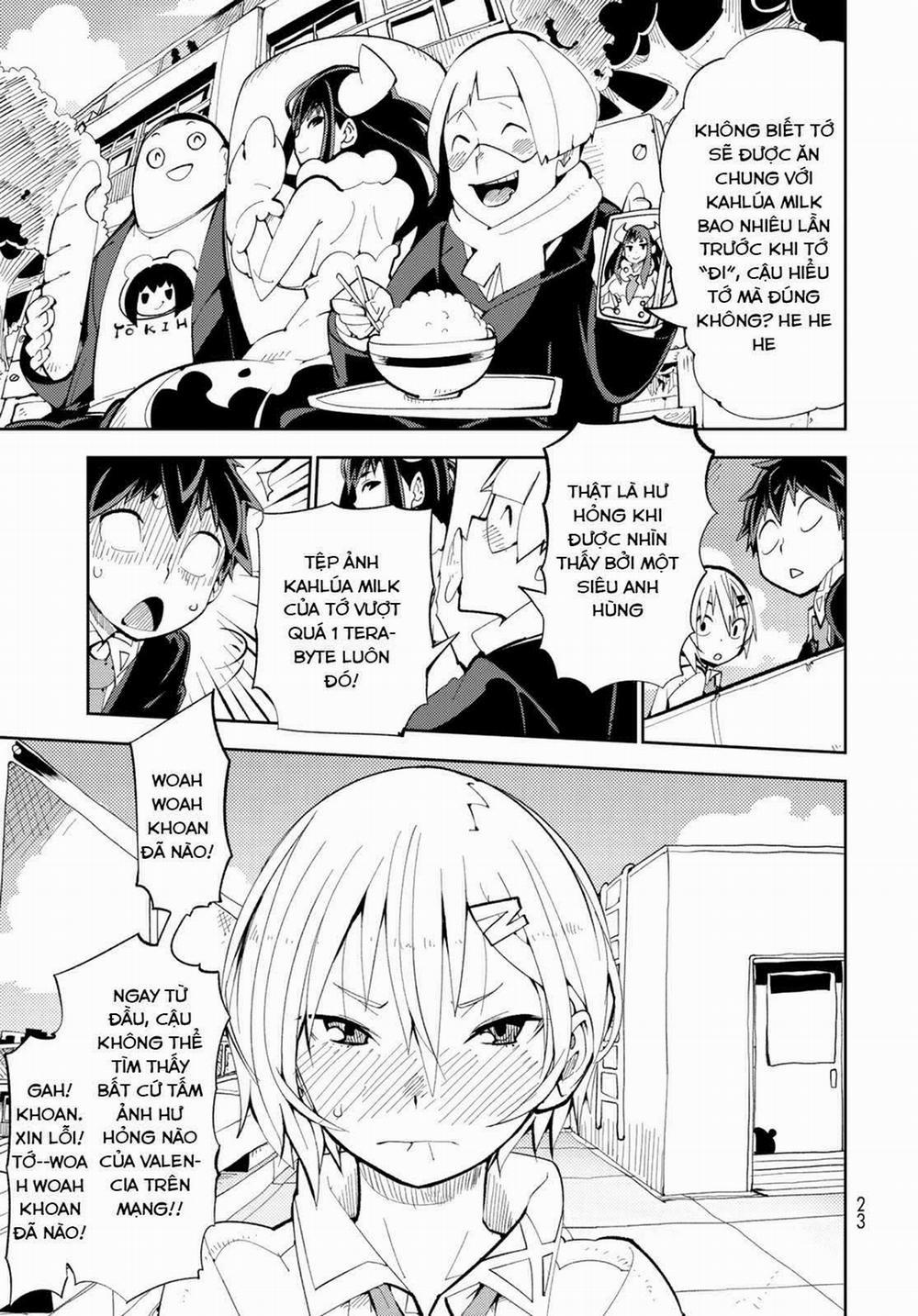 Spill It, Cocktail Nights! 1 trang 21