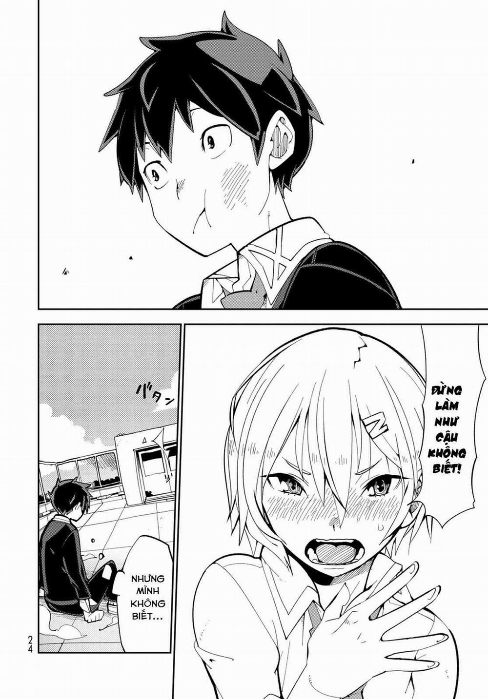 Spill It, Cocktail Nights! 1 trang 22