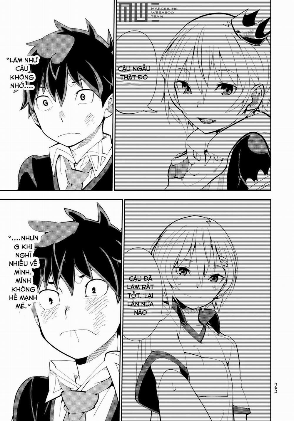 Spill It, Cocktail Nights! 1 trang 23