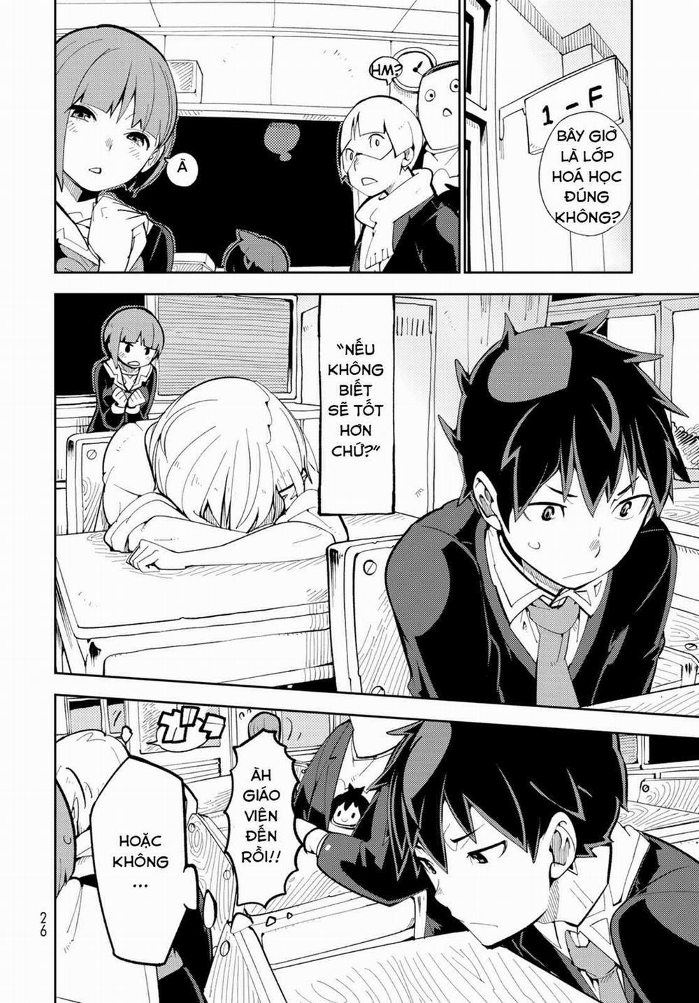 Spill It, Cocktail Nights! 1 trang 24