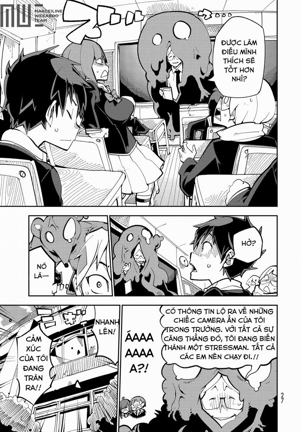 Spill It, Cocktail Nights! 1 trang 25