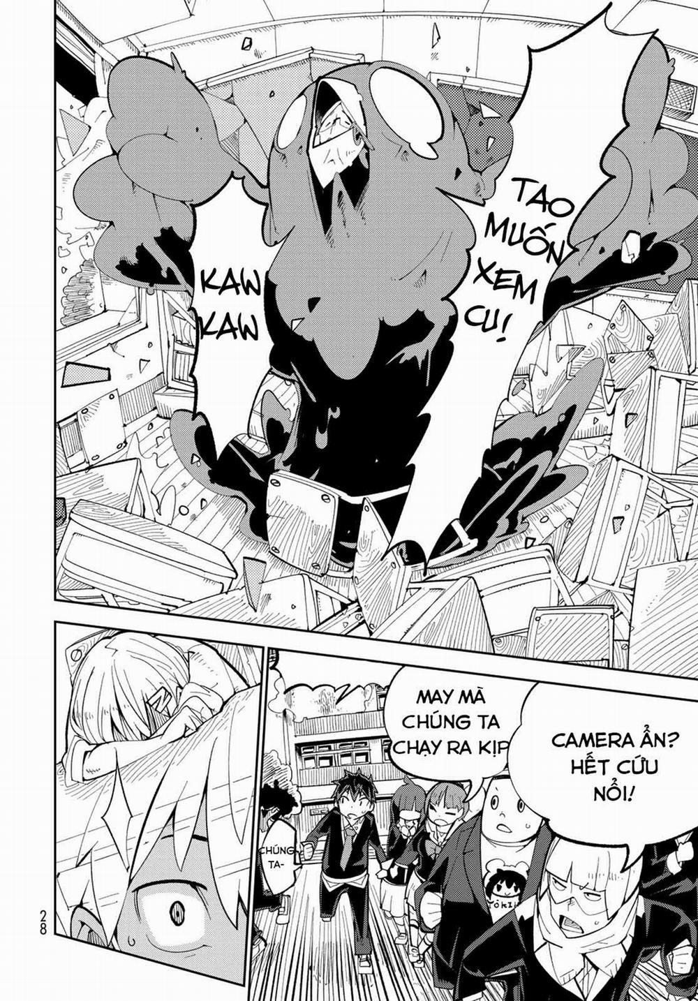 Spill It, Cocktail Nights! 1 trang 26