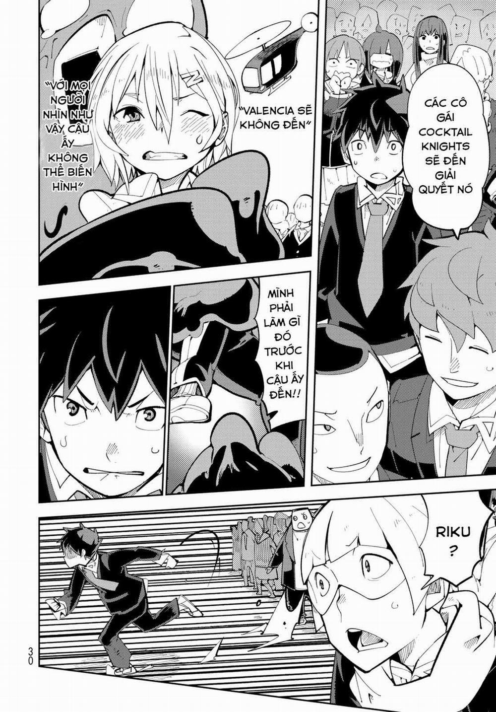 Spill It, Cocktail Nights! 1 trang 28