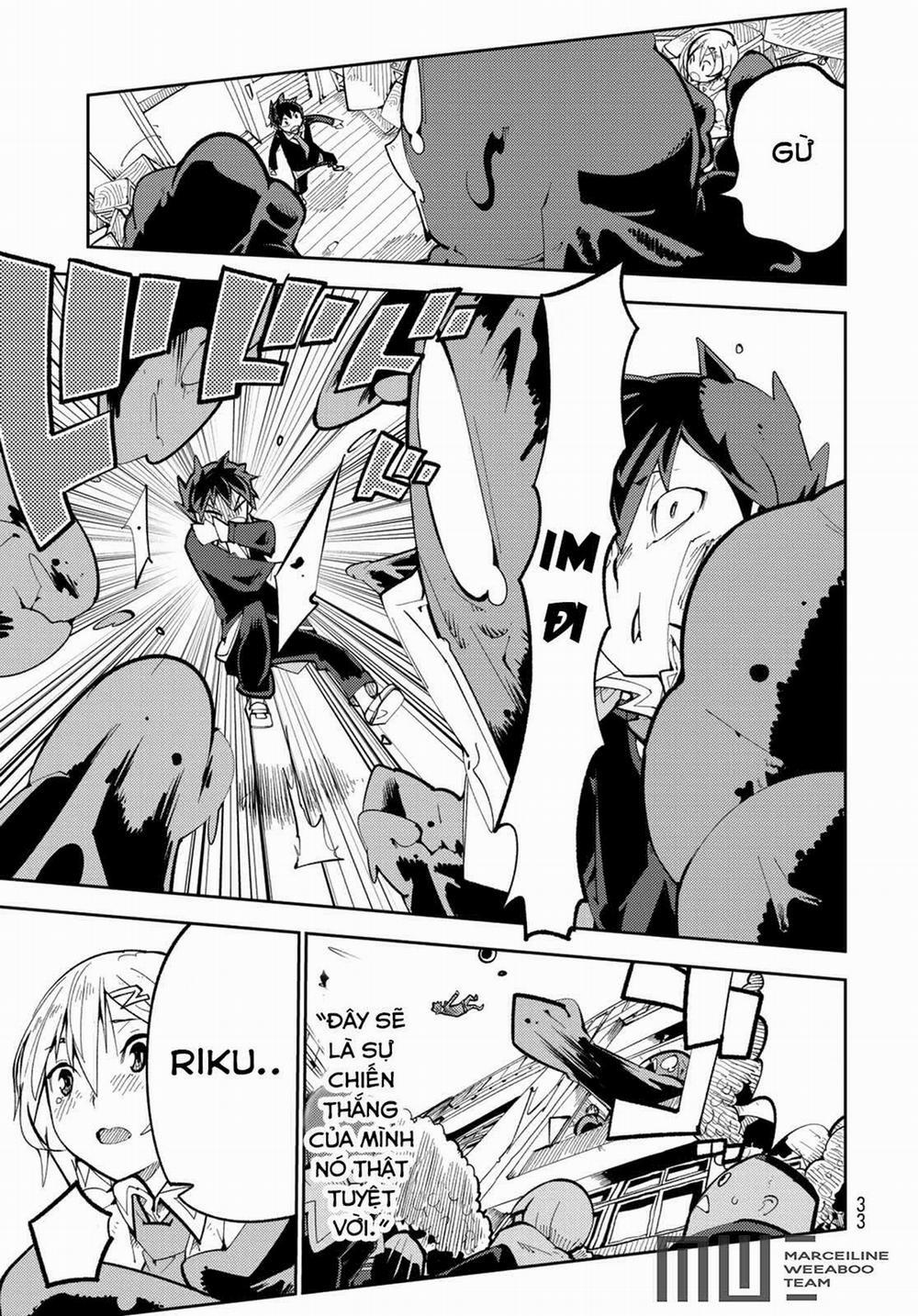 Spill It, Cocktail Nights! 1 trang 31