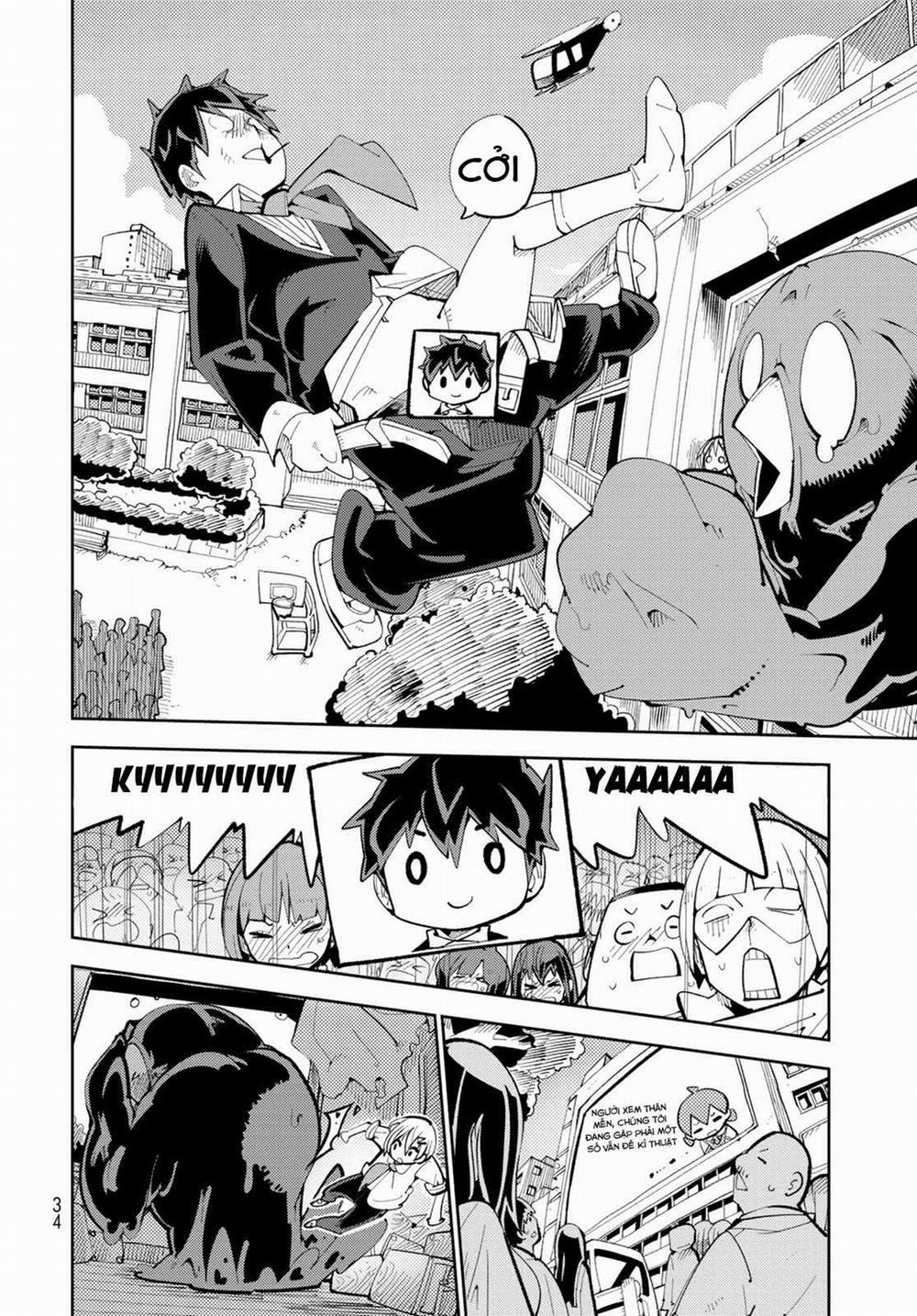 Spill It, Cocktail Nights! 1 trang 32