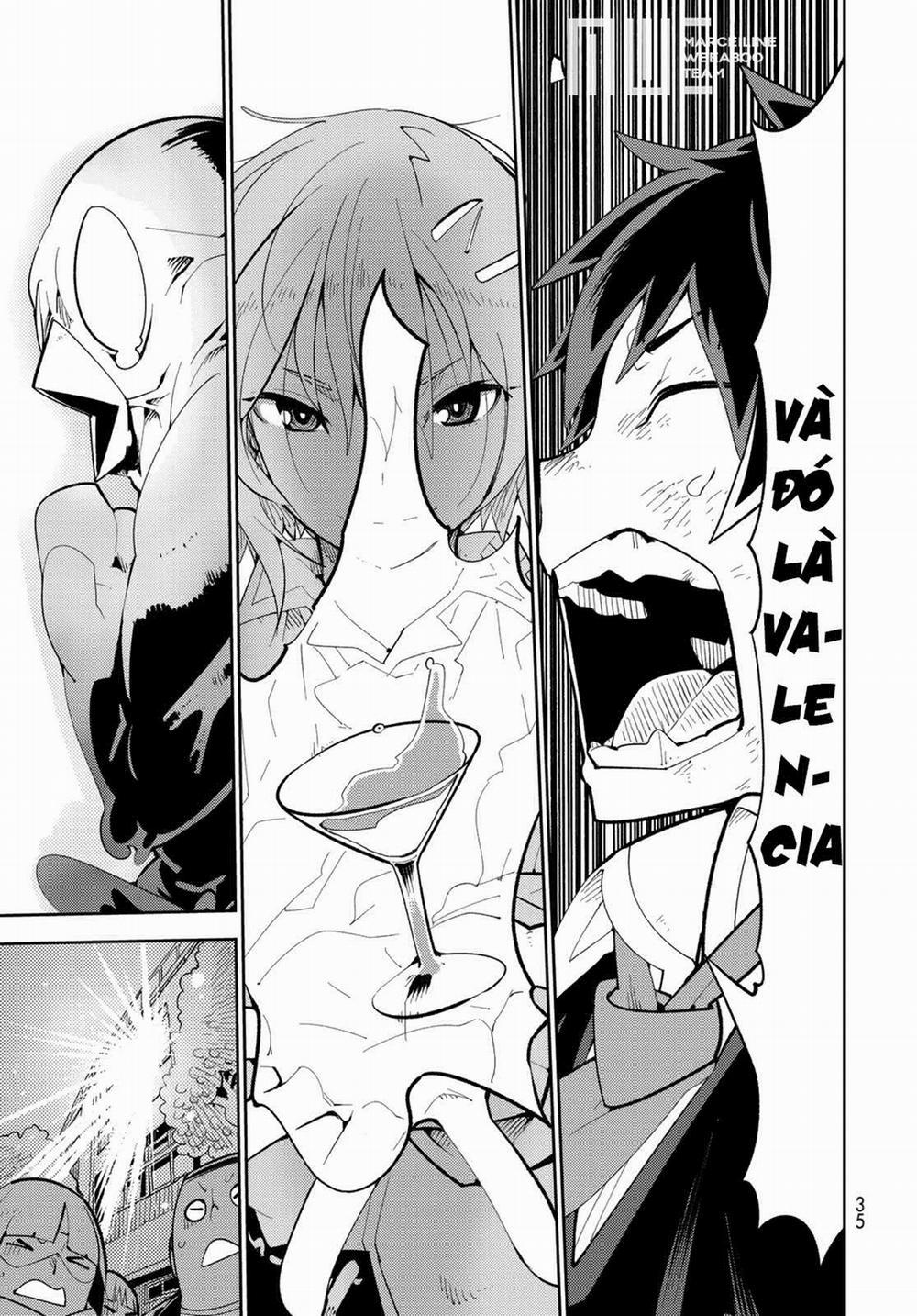 Spill It, Cocktail Nights! 1 trang 33