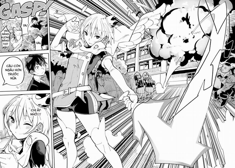 Spill It, Cocktail Nights! 1 trang 34