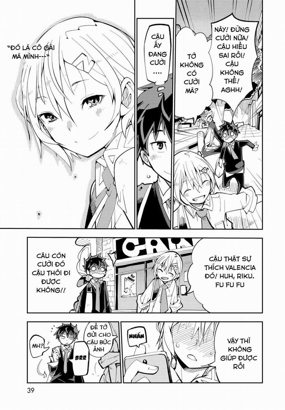 Spill It, Cocktail Nights! 1 trang 36