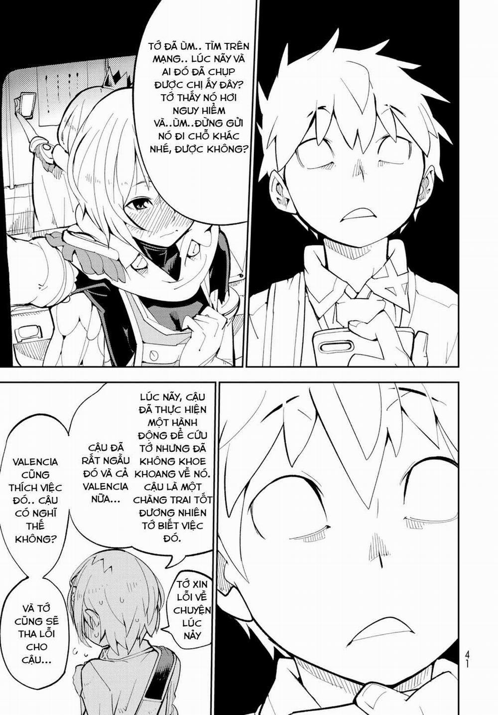 Spill It, Cocktail Nights! 1 trang 38