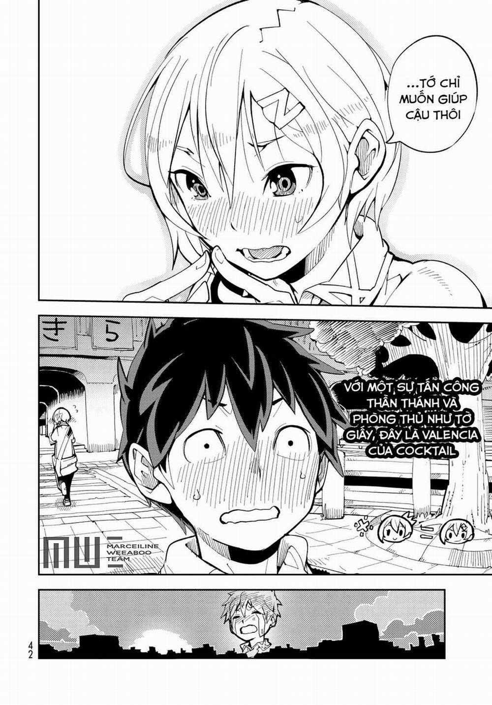 Spill It, Cocktail Nights! 1 trang 39