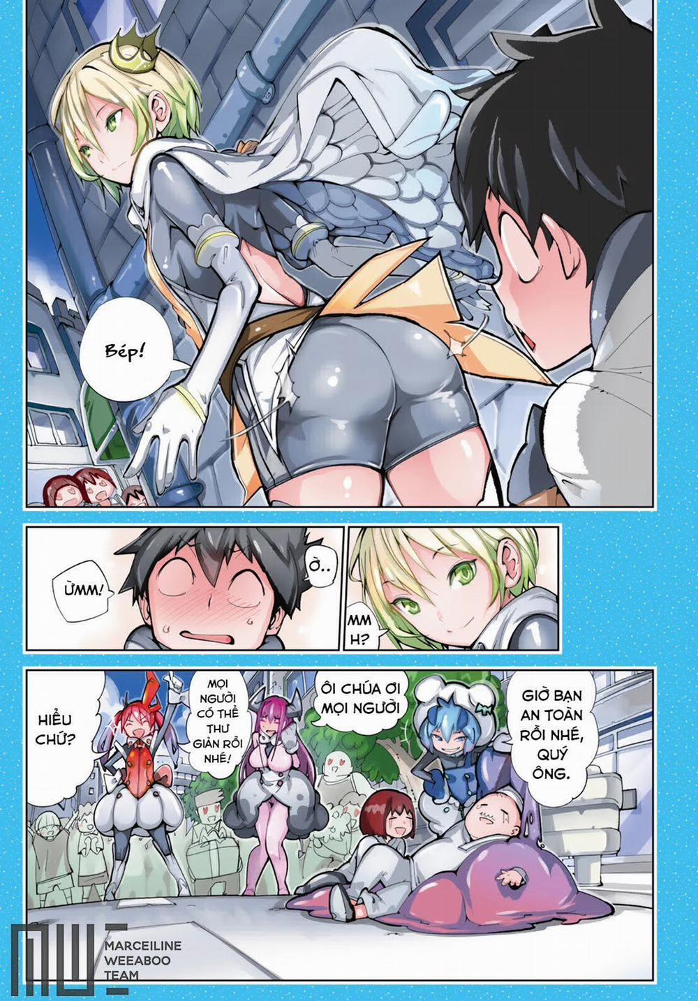 Spill It, Cocktail Nights! 1 trang 4