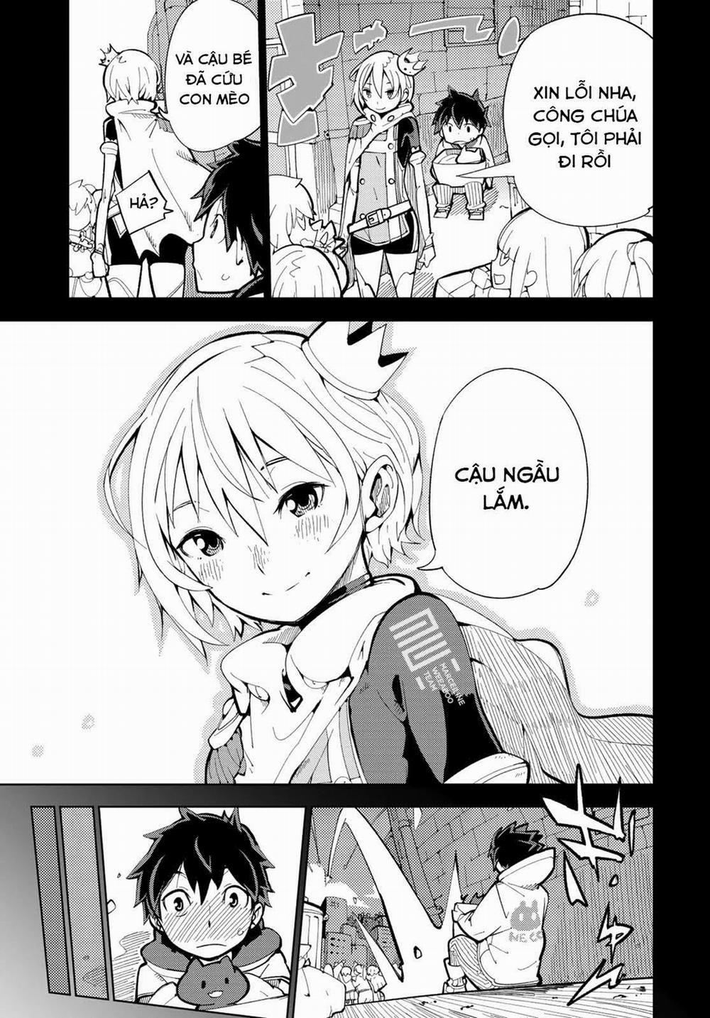 Spill It, Cocktail Nights! 1 trang 5