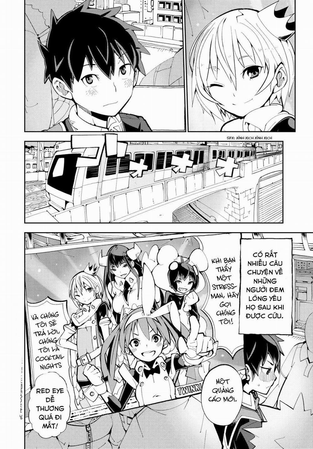 Spill It, Cocktail Nights! 1 trang 6