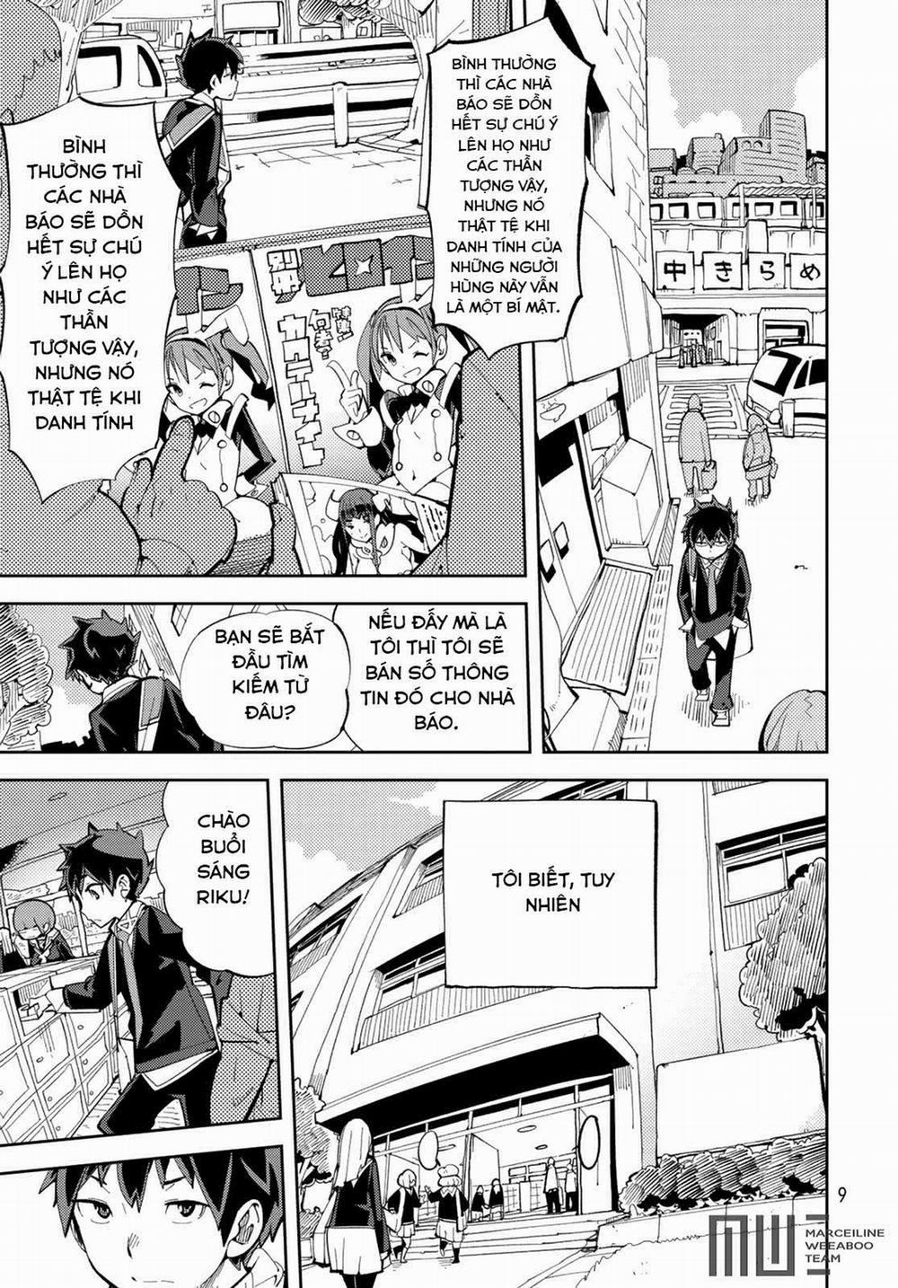 Spill It, Cocktail Nights! 1 trang 7