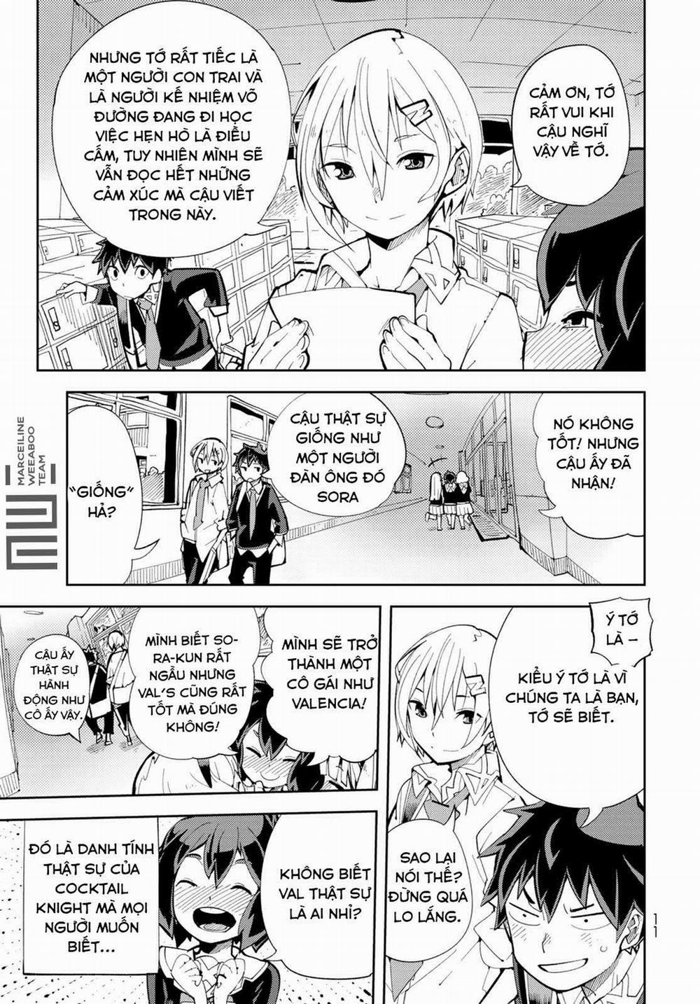 Spill It, Cocktail Nights! 1 trang 9