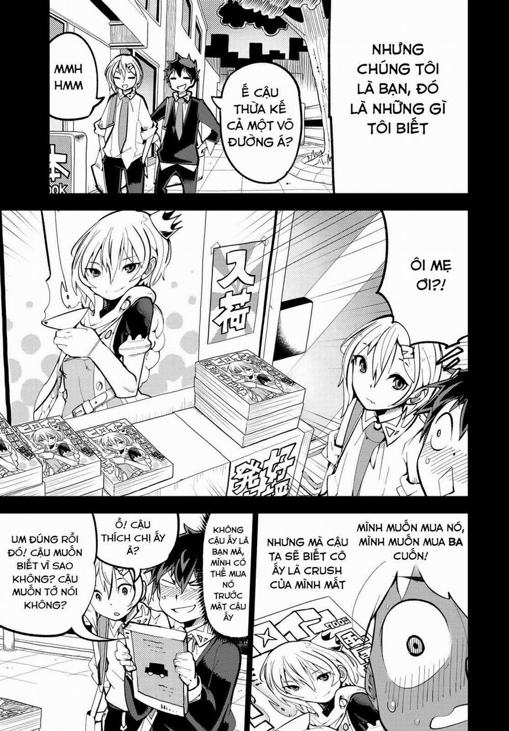 Spill It, Cocktail Nights! 2 trang 11