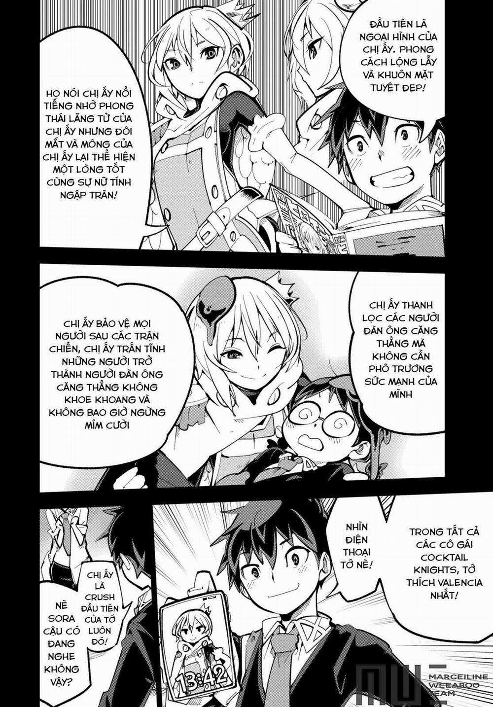 Spill It, Cocktail Nights! 2 trang 12