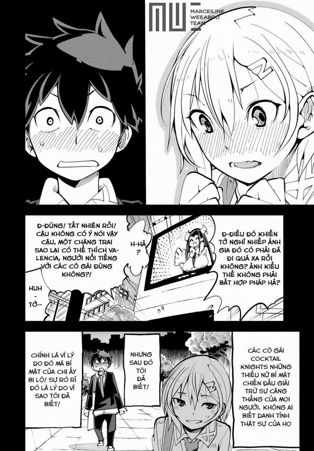 Spill It, Cocktail Nights! 2 trang 14