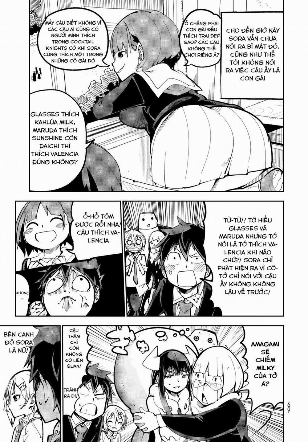 Spill It, Cocktail Nights! 2 trang 15