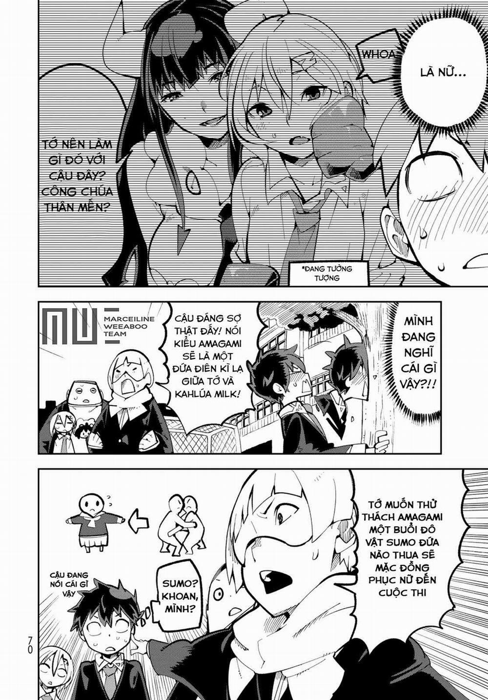 Spill It, Cocktail Nights! 2 trang 16