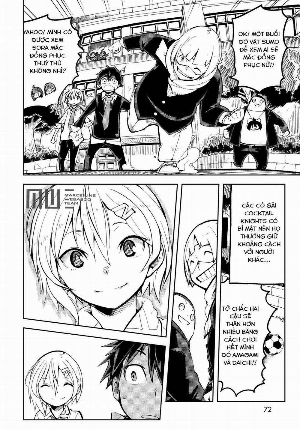 Spill It, Cocktail Nights! 2 trang 18