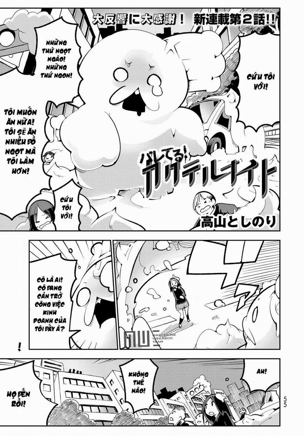 Spill It, Cocktail Nights! 2 trang 2