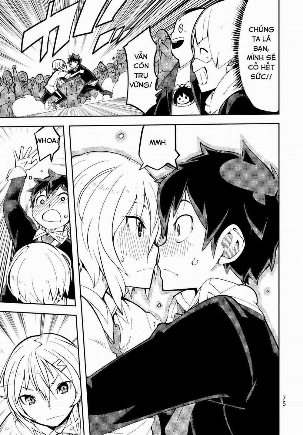 Spill It, Cocktail Nights! 2 trang 21