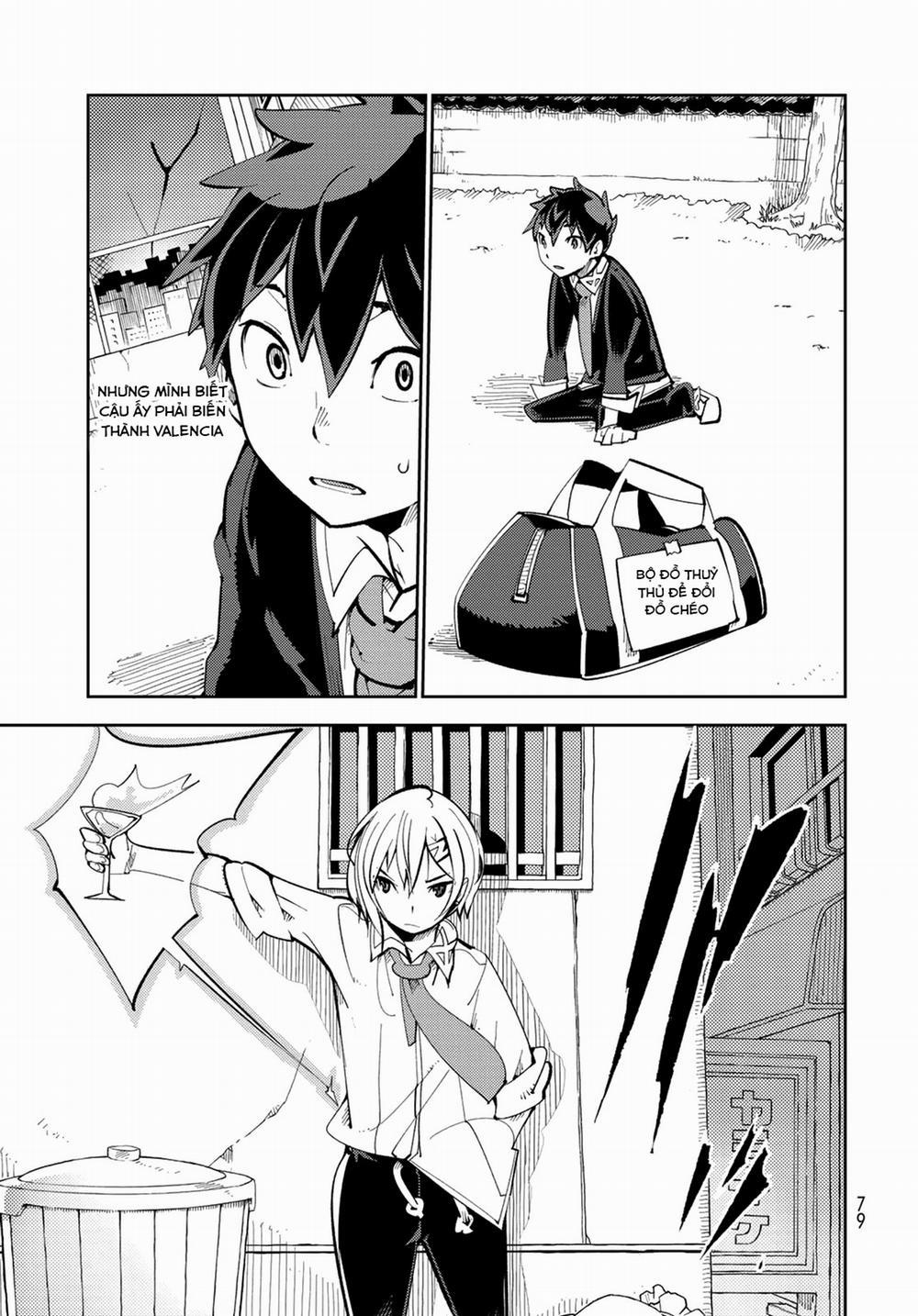 Spill It, Cocktail Nights! 2 trang 25