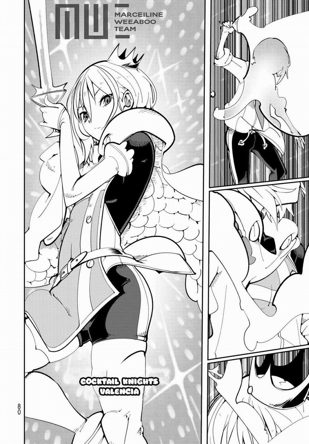 Spill It, Cocktail Nights! 2 trang 26