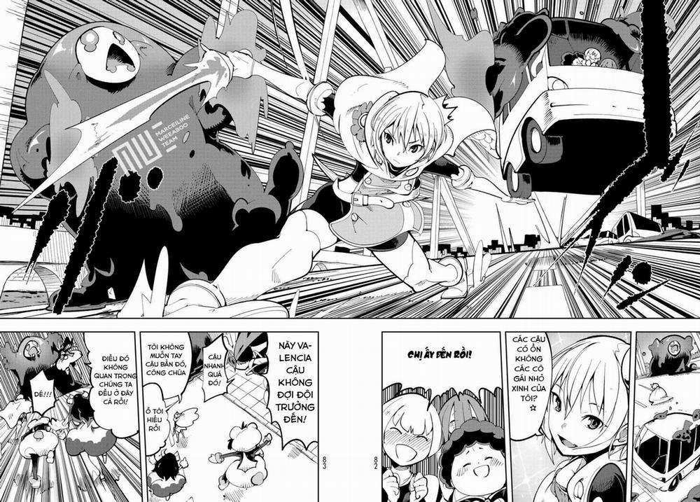 Spill It, Cocktail Nights! 2 trang 28